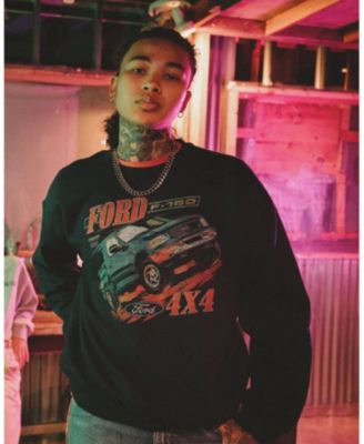 Unisex Ford F-150 4X4 Flea Market Fleece Sweatshirt