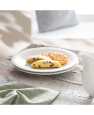 Round New Cottage 4-Piece Place Setting