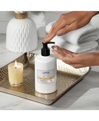 Chamomile Lavender Hand Cream, 12 oz.