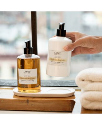 Chamomile Lavender Hand Cream, 12 oz.