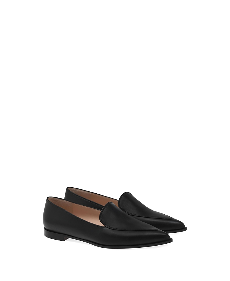 Gianvito Rossi Women's Perry Moccasin