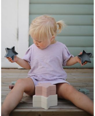  Nesting Stars Toy months+ - Ages 0-24 Months