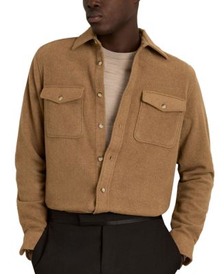 REISS - Demari Twin Pocket Overshirt