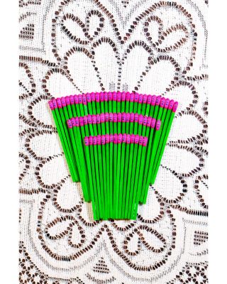 The Match Bouquet Safety Matches and Holder