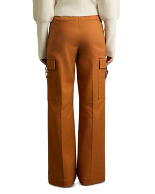 Mariane Wide Leg Combat Trousers