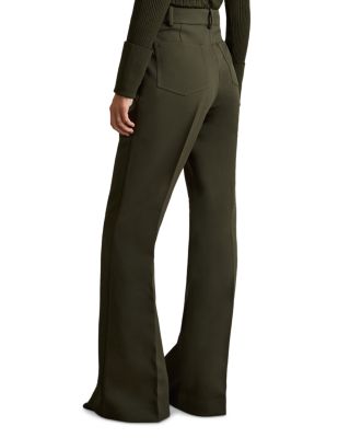 Priya Flared Leg Trousers