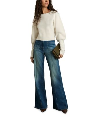 Ella Cropped Sweater