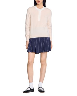 Wool & Cashmere Sweater