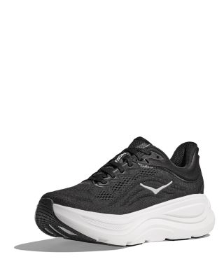 Women&#39;s Bondi 9 Running Sneakers in Black/White