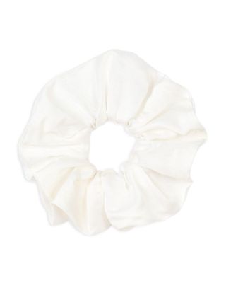 Sandro Satin Effect Scrunchie