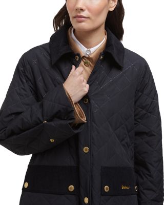 Corinne Quilted Jacket 