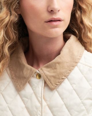 Annandale Quilted Jacket