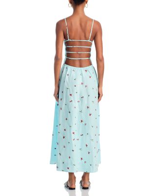 01u10 dress of delta Δ Solid & Striped The Delta Midi Dress | Bloomingdale's