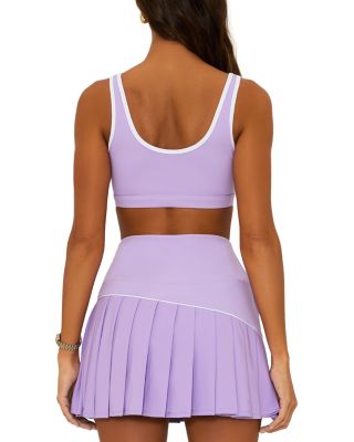 Riot Moxie Medium Impact Sports Bra & Venus Skirt