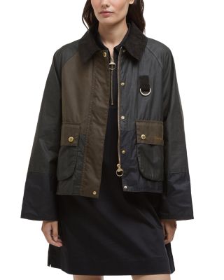 Barbour - Alma Wax Jacket