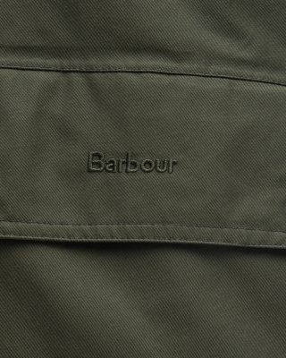 Heron Long Line Waterproof Jacket