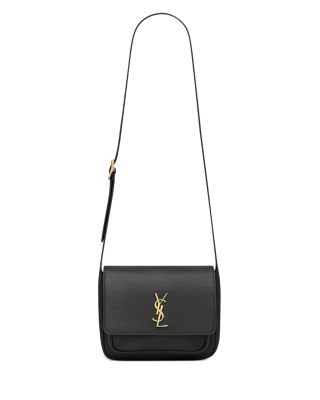 Saint Laurent - Niki Satchel in Leather