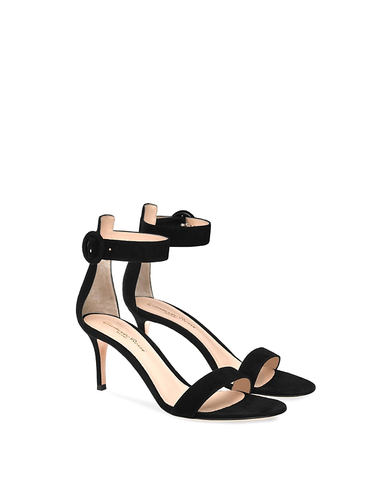 Gianvito Rossi Women's Portofino 70 Sandals