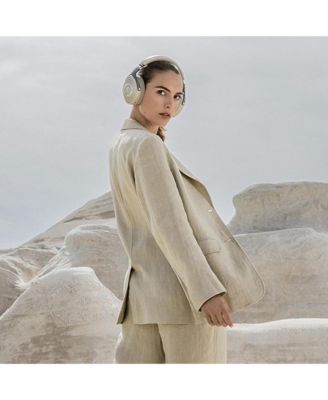 Bathys Over-Ear Hi-Fi Bluetooth Wireless Headphones with Active Noise Cancelation