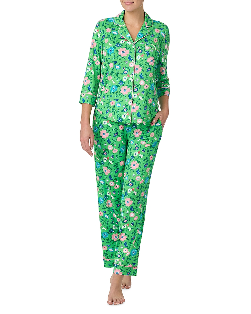 kate spade new york Long Pajama Set