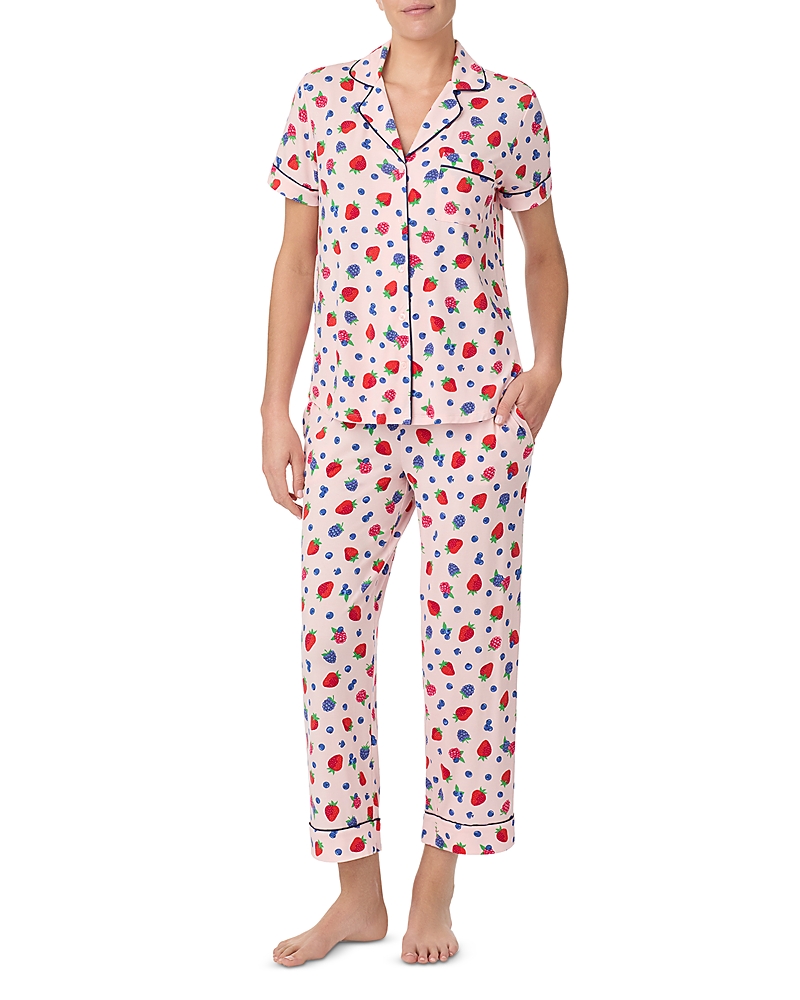 kate spade new york Cropped Pajama Set