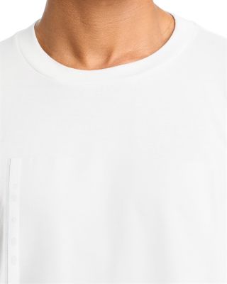 Cotton Blend Graphic Tee