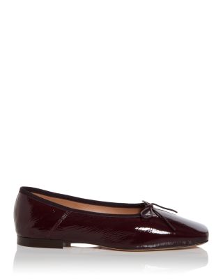 Women's Dream Square Toe Ballerina Flats  