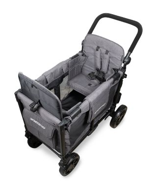 W2 Elite Pro Double Stroller Wagon