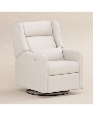 Kiwi Plus Power Recliner and Swivel Glider with Power Adjustable Headrest and USB Port