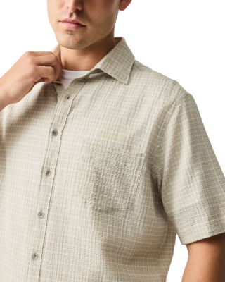 Gowenbridge Regular Fit Short Sleeve Shirt