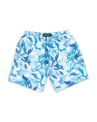 Mt Wellington 6.3" Swim Trunks