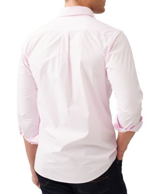 Hendrick Slim Fit Button Down Shirt