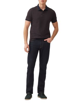 Lynden Slim Fit Polo Shirt