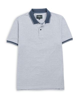 Lynden Slim Fit Polo Shirt
