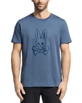 Psycho Bunny - Nucla Logo Graphic Tee