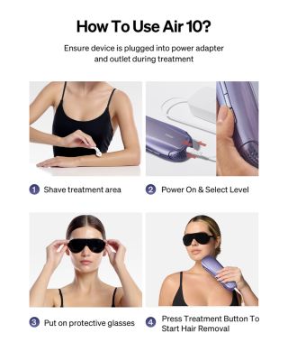  Ice Cooling IPL Hair Removal Device