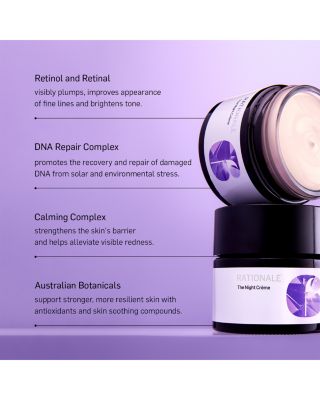 #6 The Night Cr&egrave;me 1.7 oz.