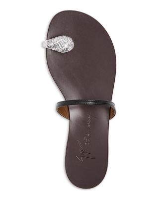 Women's 30th Anniversary Embellished Sandals