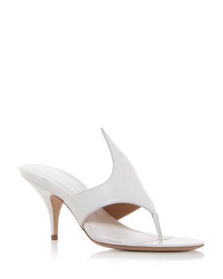 FERRAGAMO - Women's Lyrai Thong Sandals