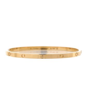 Pre-Owned Cartier - Love Bracelet 18K Gold