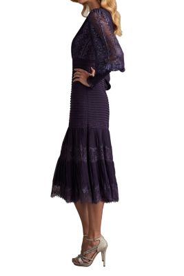 Nyssa Bishop Sleeve Dress