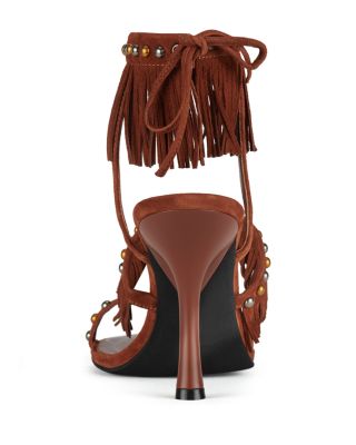 Women&#39;s Saige Fringe Sandals