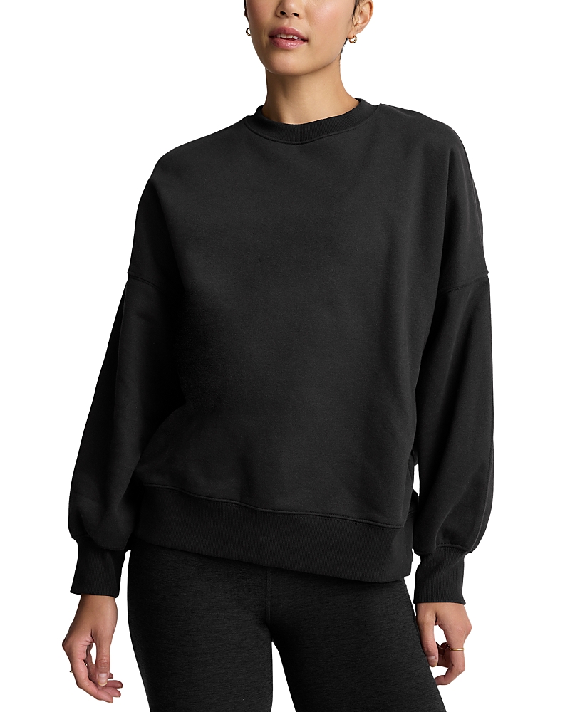 BEYOND YOGA SOLSTICE OVERSIZED SWEATSHIRT