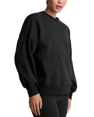 Solstice Oversized Sweatshirt