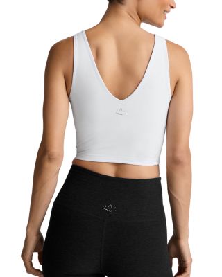 Spacedye Good Day Cropped Tank Top