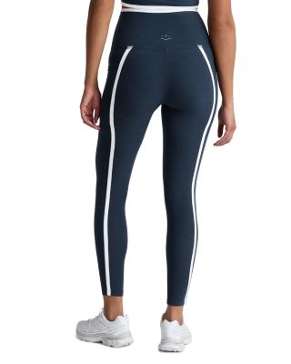 Spacedye New Moves Midi Leggings