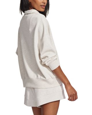 Hawley Half Zip Sweatshirt