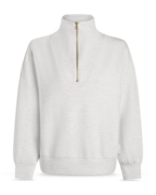 Hawley Half Zip Sweatshirt
