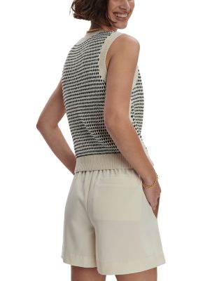 Knowles Textured Knit Top