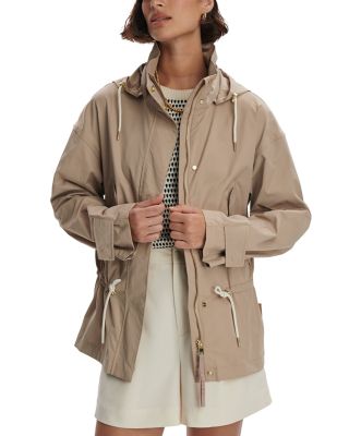 Rema Short Rain Jacket